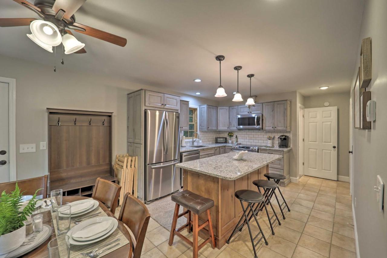 Newland Mountain Cabin Golf And Resort Amenities! Exterior foto